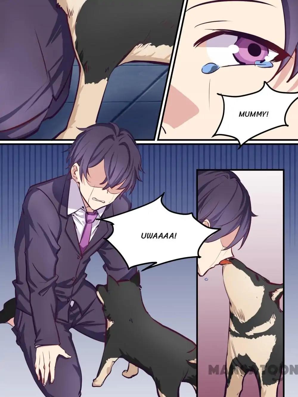 Boss’s Very Hot Summer Chapter 38 - Page 3