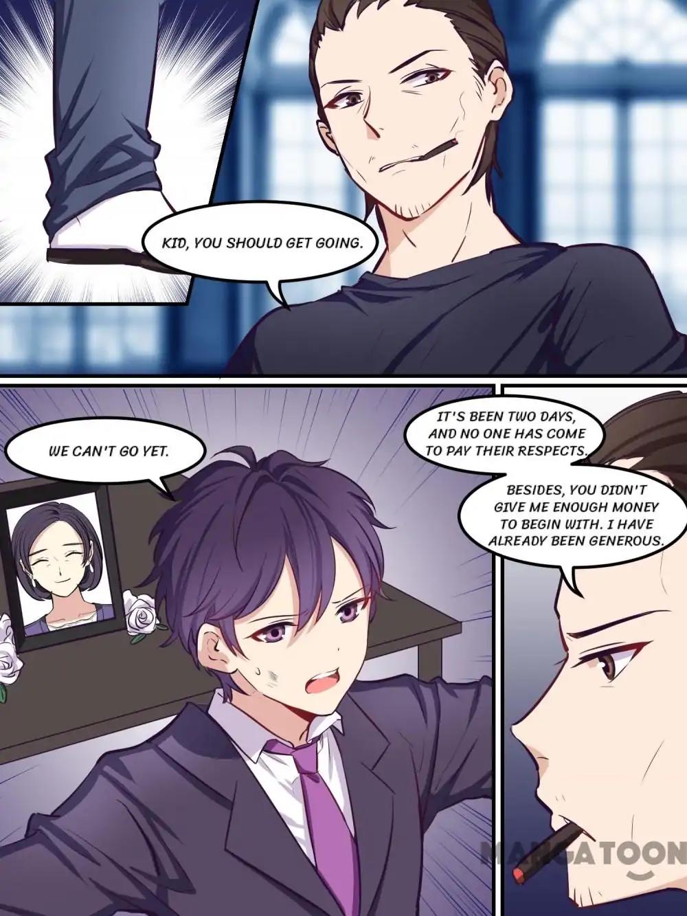 Boss’s Very Hot Summer Chapter 38 - Page 5