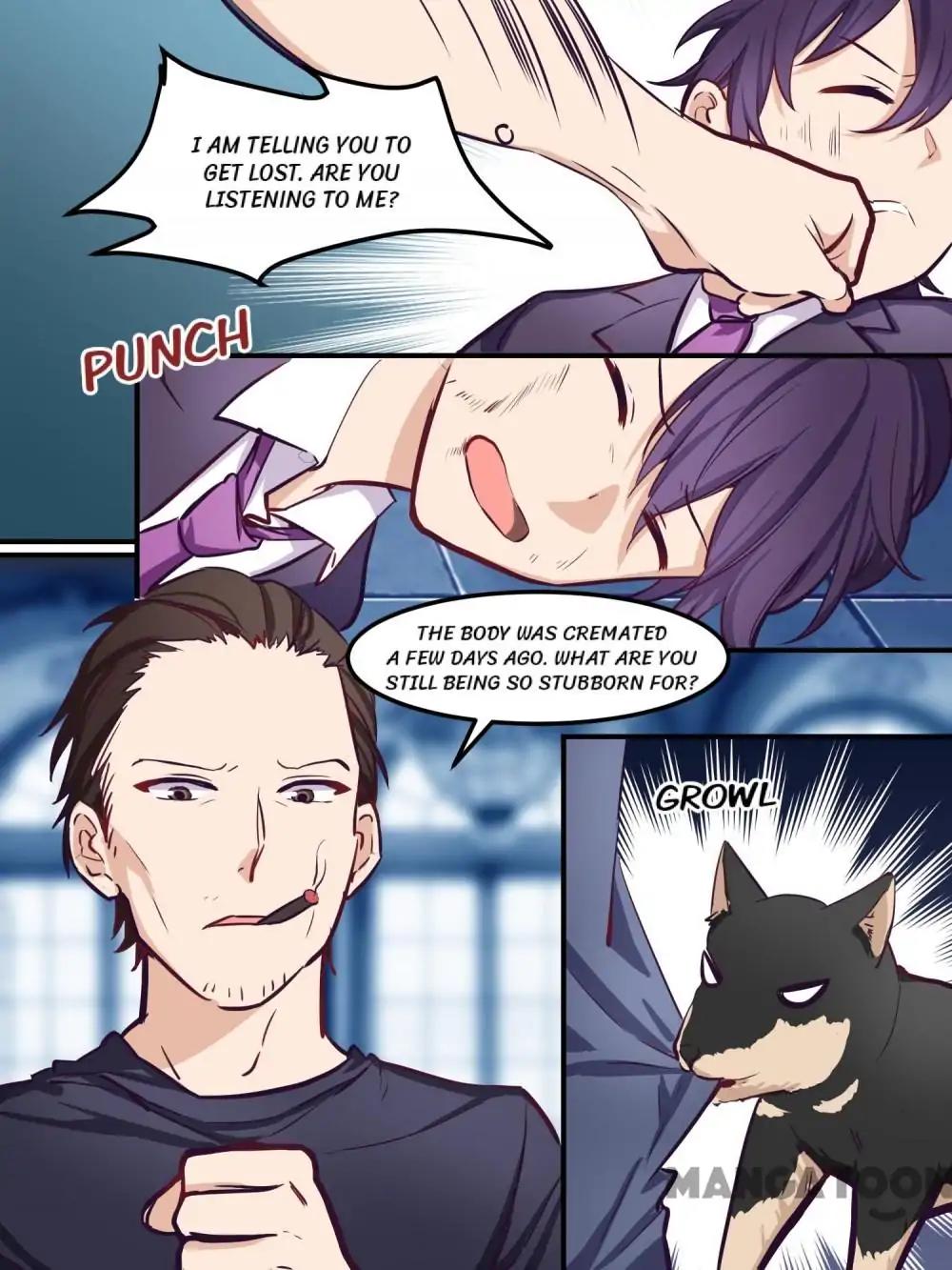 Boss’s Very Hot Summer Chapter 38 - Page 7