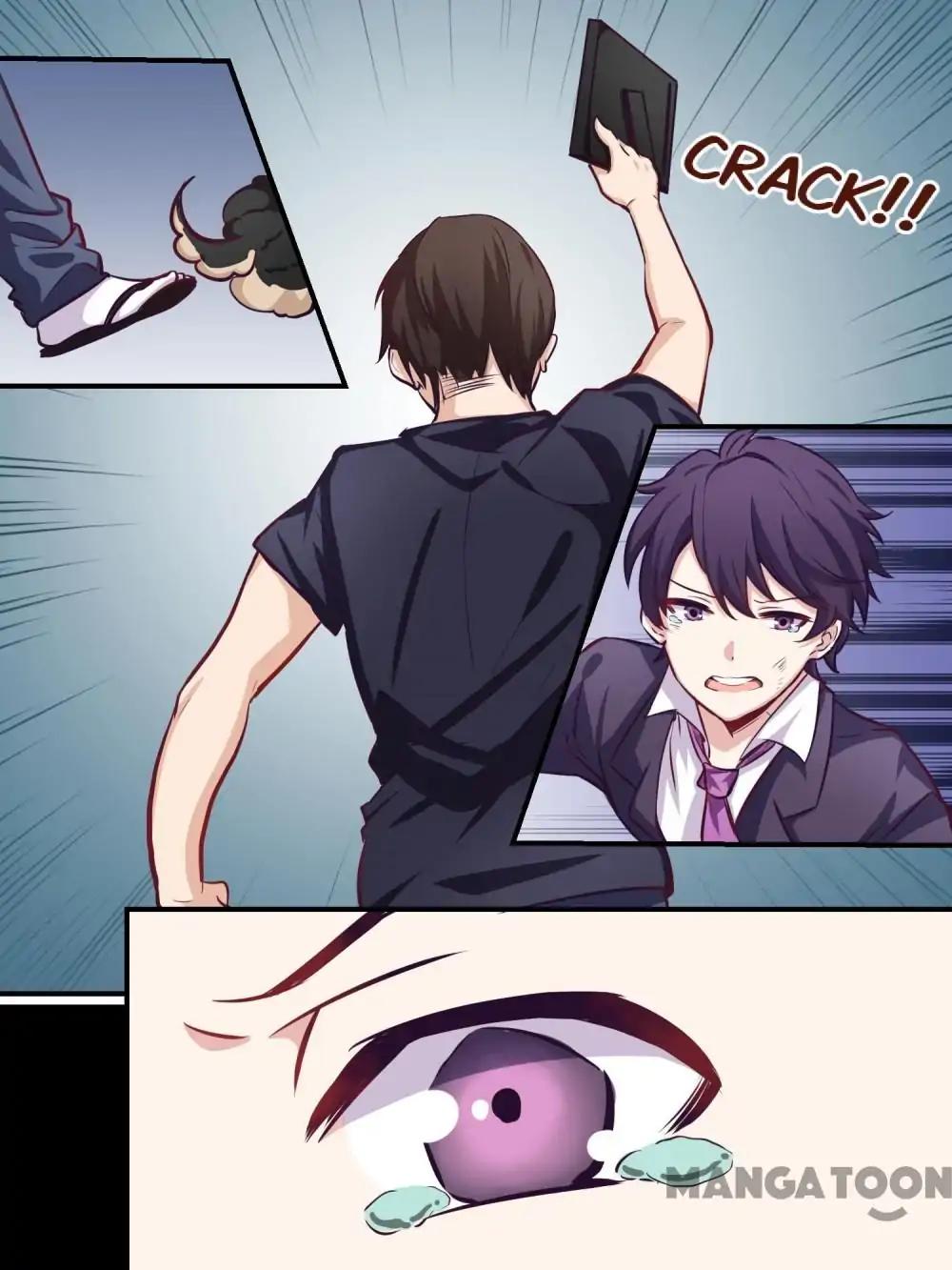 Boss’s Very Hot Summer Chapter 38 - Page 8