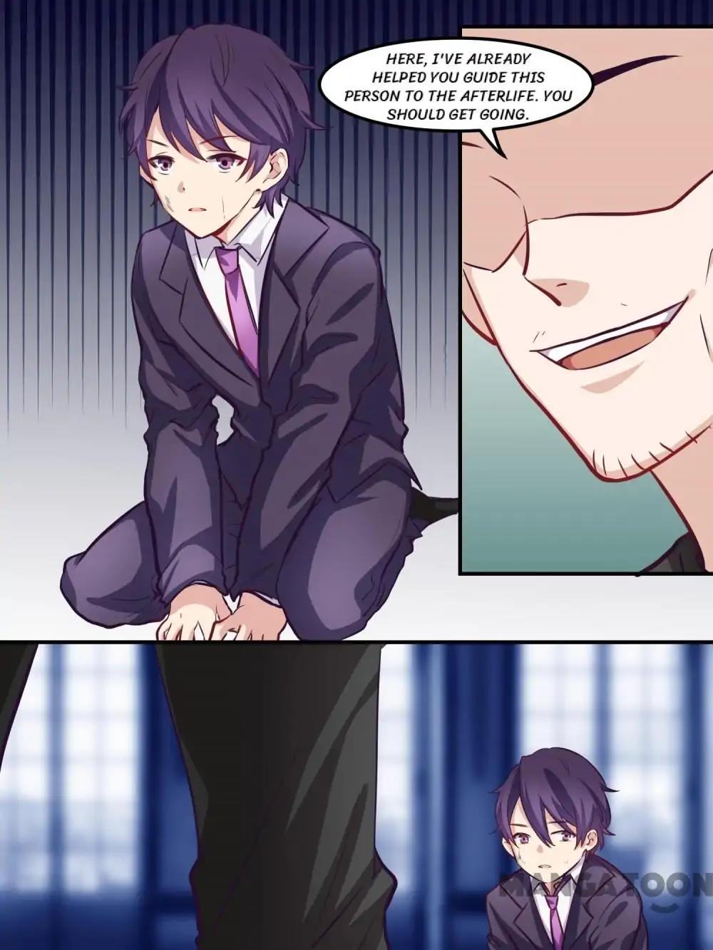 Boss’s Very Hot Summer Chapter 38 - Page 10