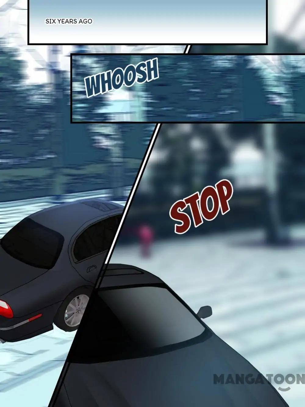 Boss’s Very Hot Summer Chapter 39 - Page 1