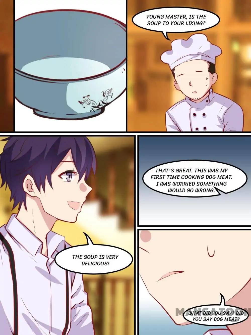 Boss’s Very Hot Summer Chapter 39 - Page 12