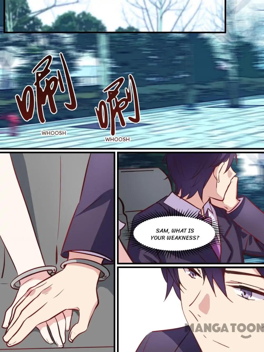 Boss’s Very Hot Summer Chapter 39 - Page 14