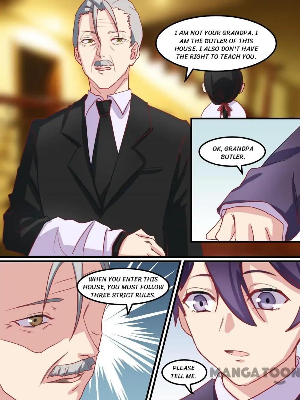 Boss’s Very Hot Summer Chapter 39 - Page 4