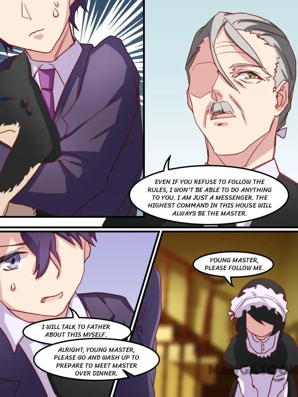 Boss’s Very Hot Summer Chapter 39 - Page 6
