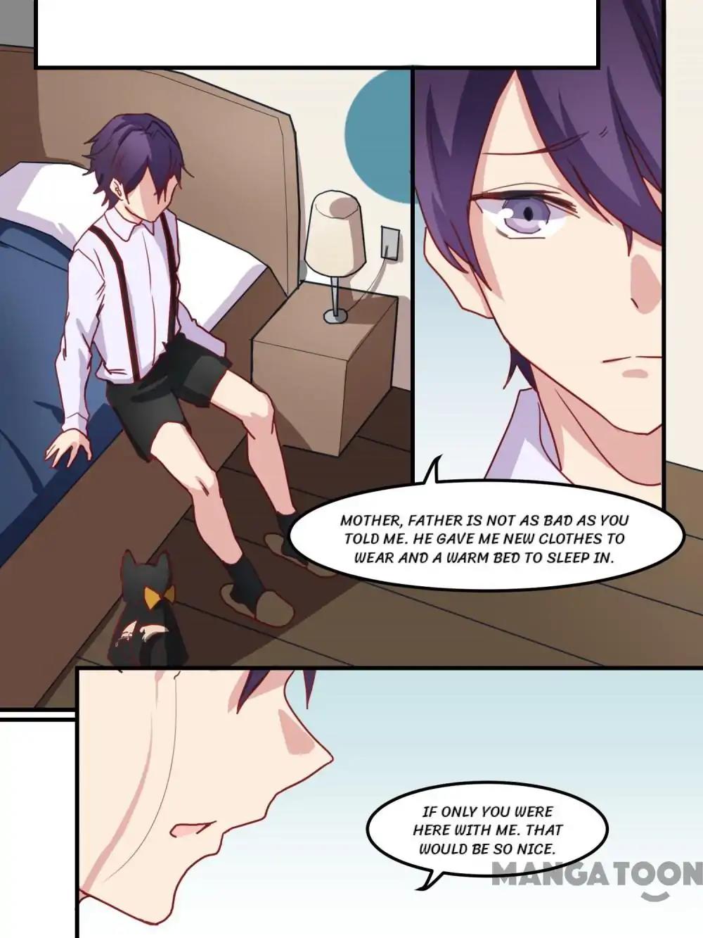 Boss’s Very Hot Summer Chapter 39 - Page 7