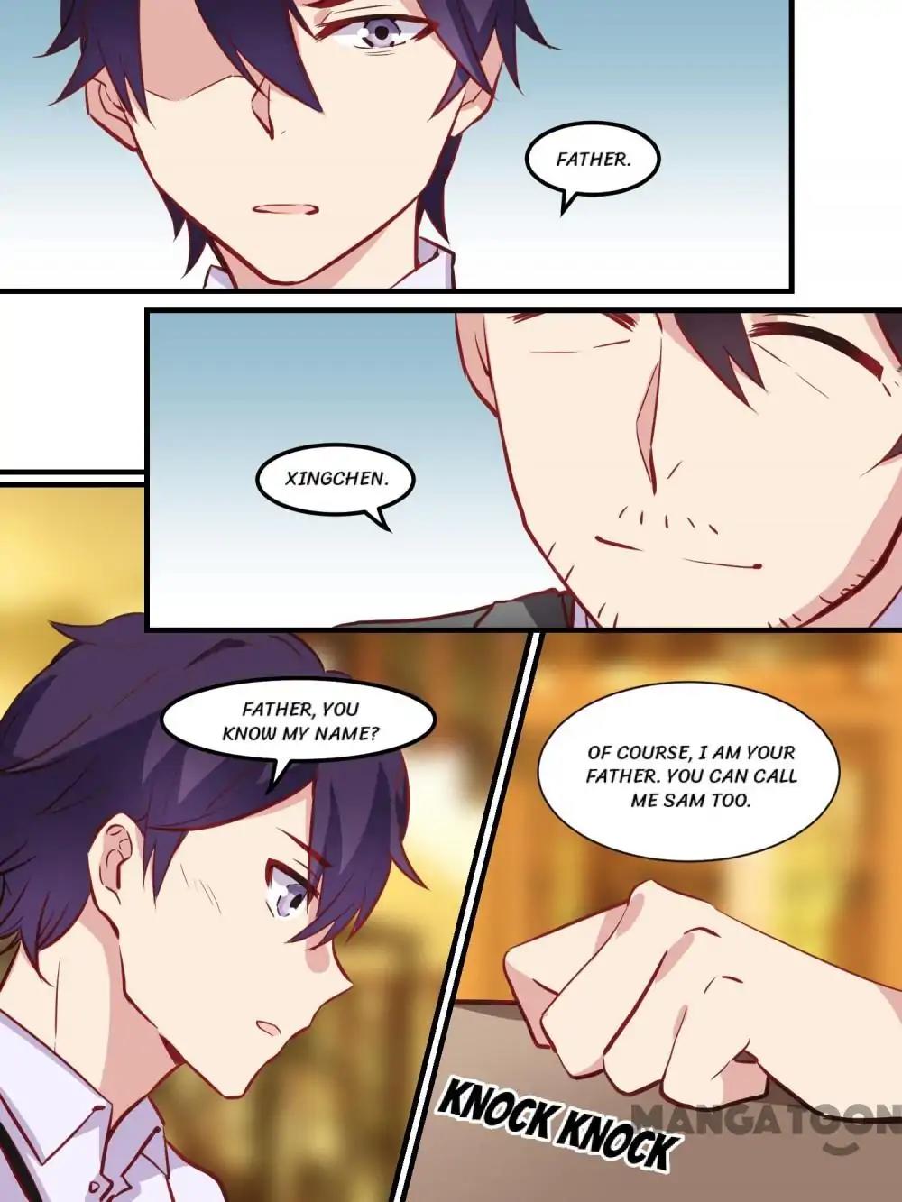 Boss’s Very Hot Summer Chapter 39 - Page 10