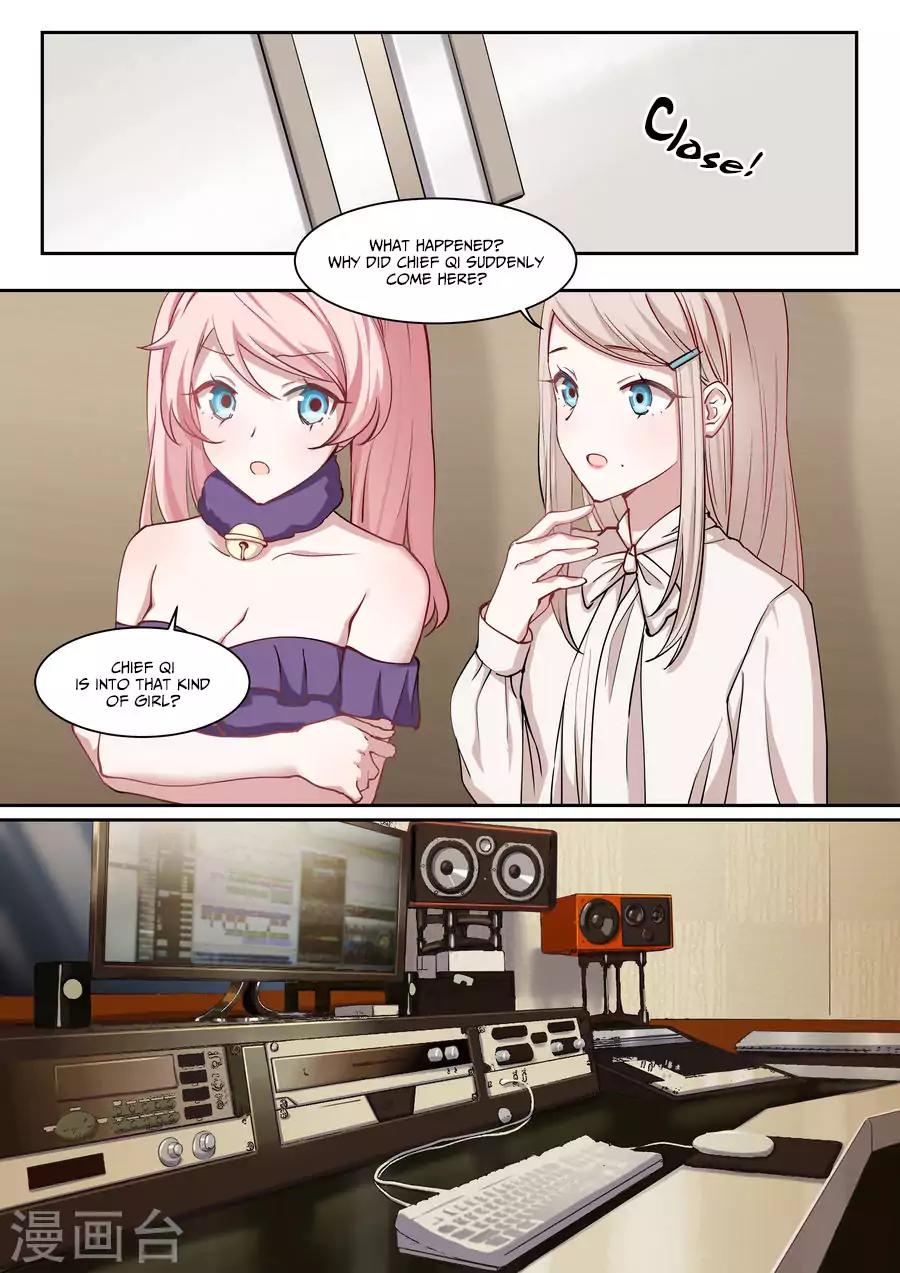 Boss’s Very Hot Summer Chapter 4 - Page 12