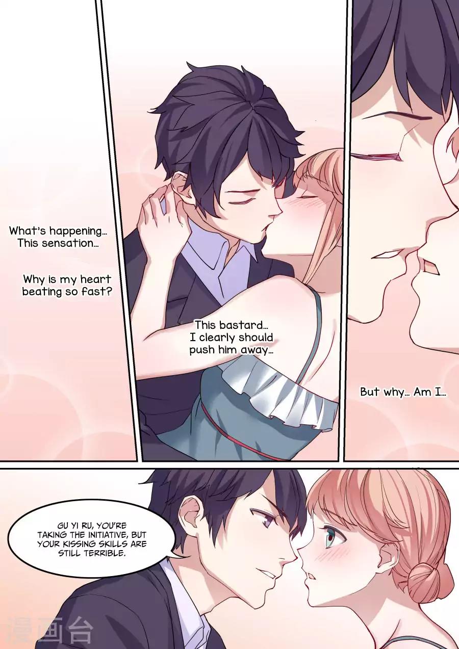 Boss’s Very Hot Summer Chapter 4 - Page 17