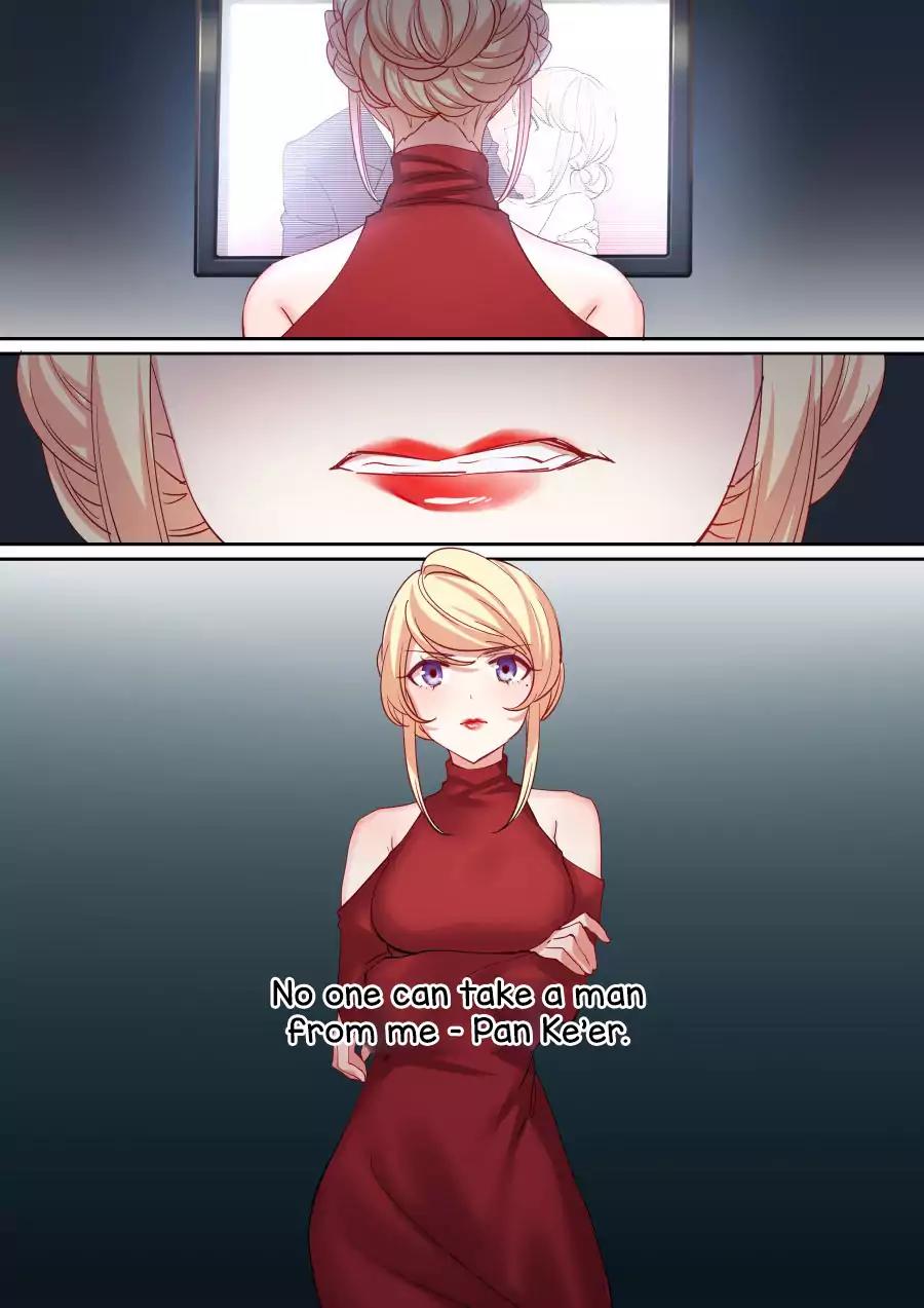 Boss’s Very Hot Summer Chapter 4 - Page 19