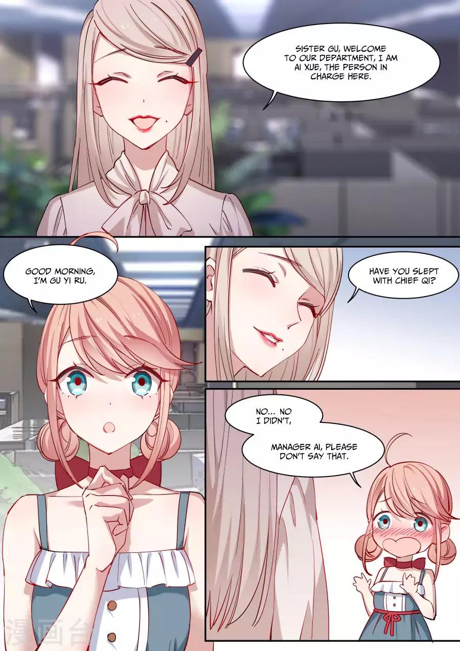 Boss’s Very Hot Summer Chapter 4 - Page 4