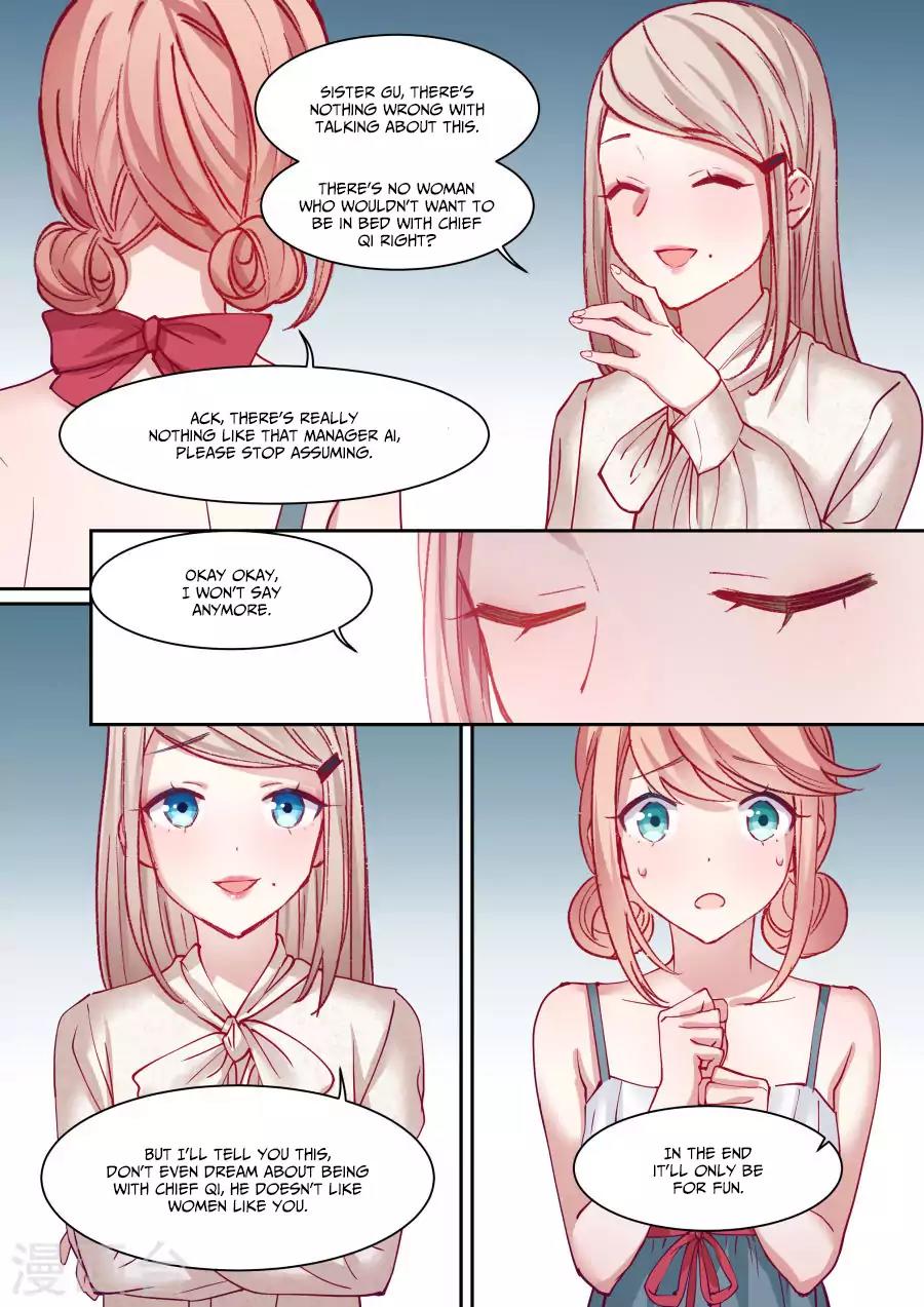 Boss’s Very Hot Summer Chapter 4 - Page 5