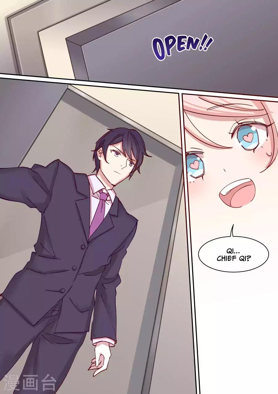 Boss’s Very Hot Summer Chapter 4 - Page 10