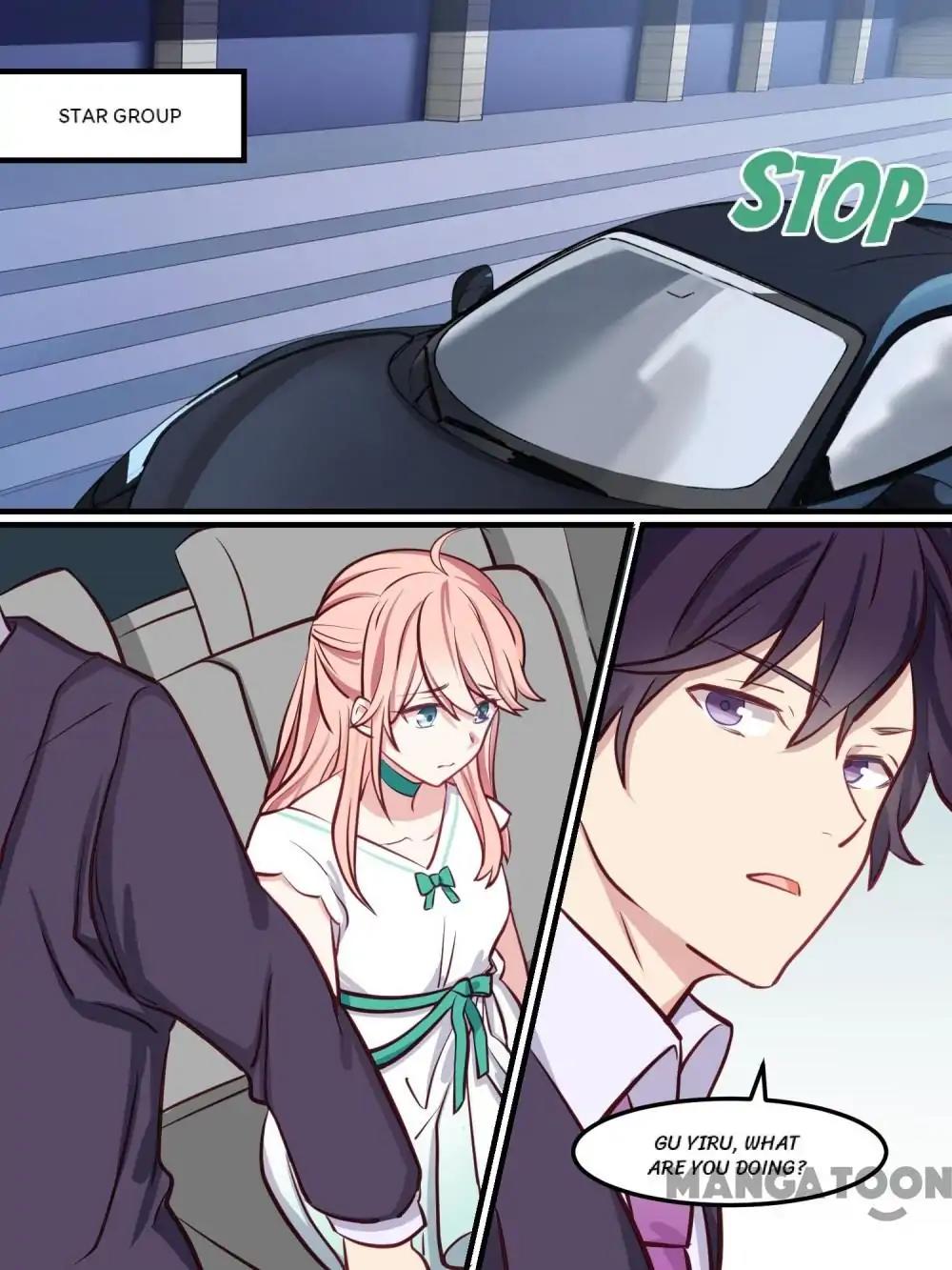 Boss’s Very Hot Summer Chapter 40 - Page 1