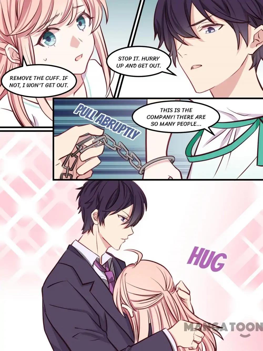 Boss’s Very Hot Summer Chapter 40 - Page 2