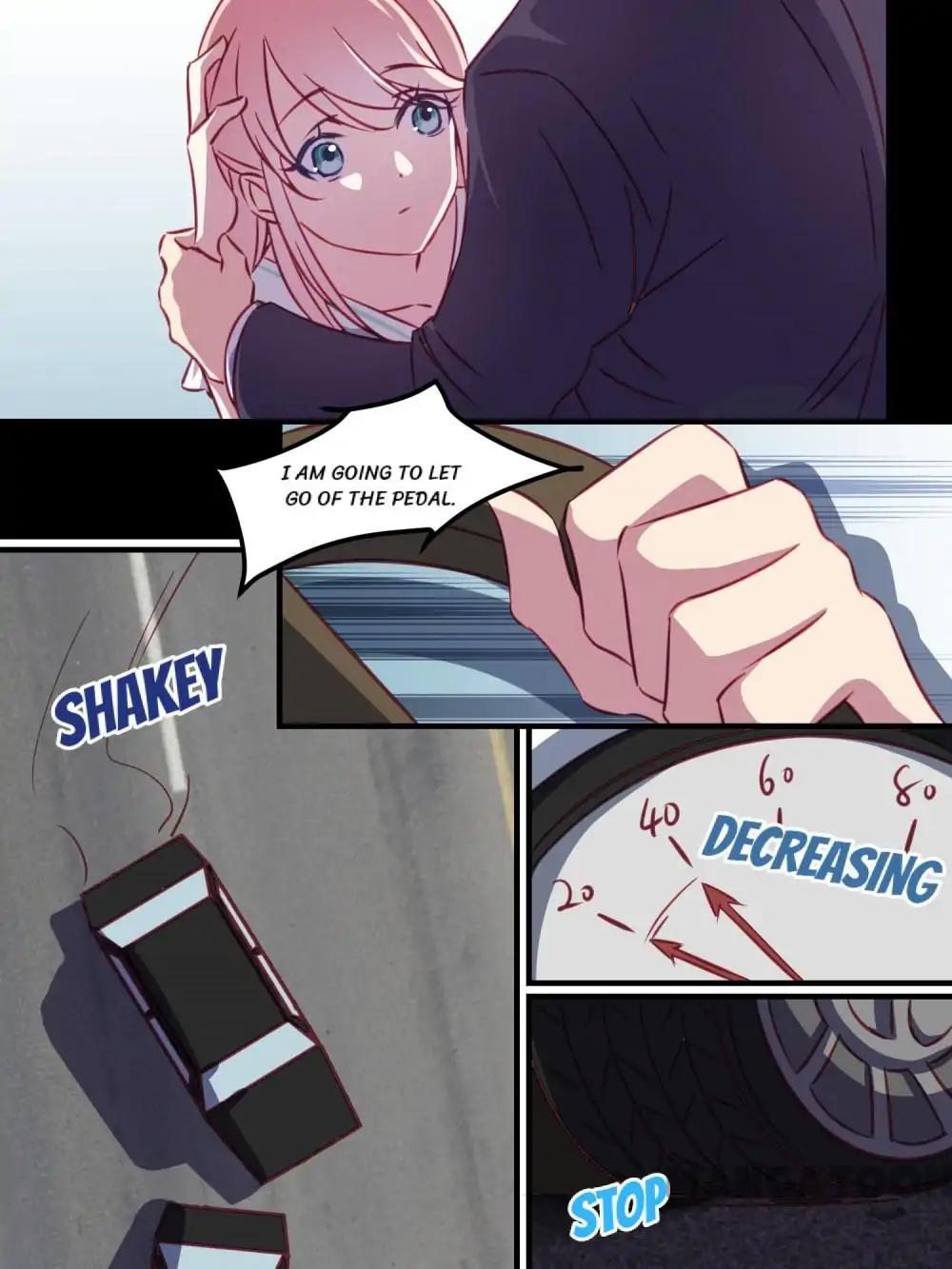 Boss’s Very Hot Summer Chapter 40 - Page 11