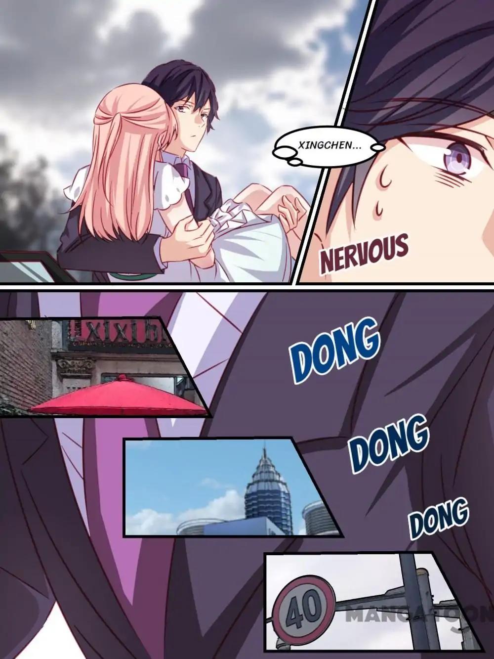 Boss’s Very Hot Summer Chapter 40 - Page 12