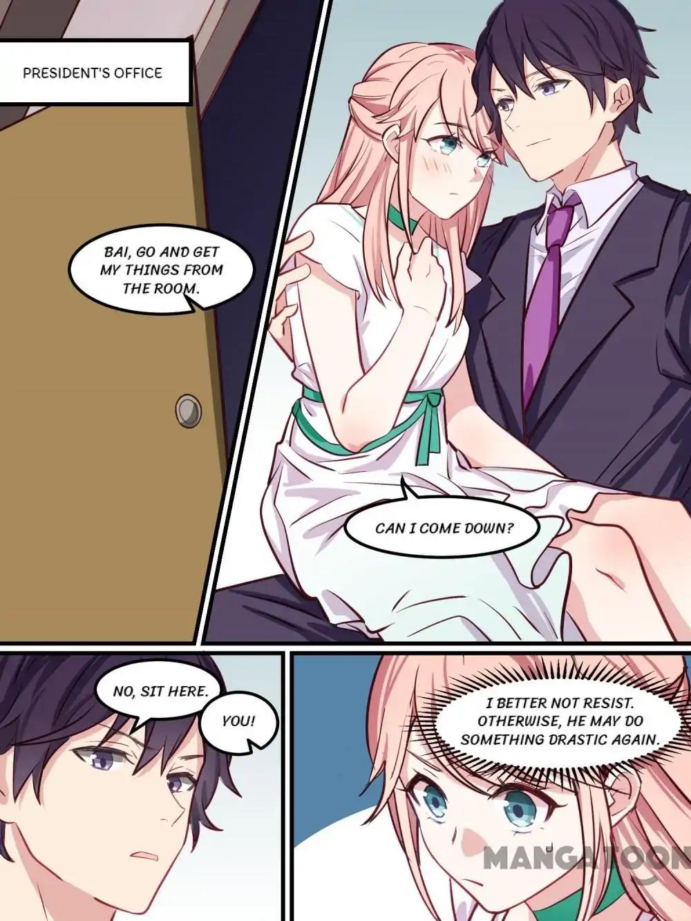 Boss’s Very Hot Summer Chapter 40 - Page 4