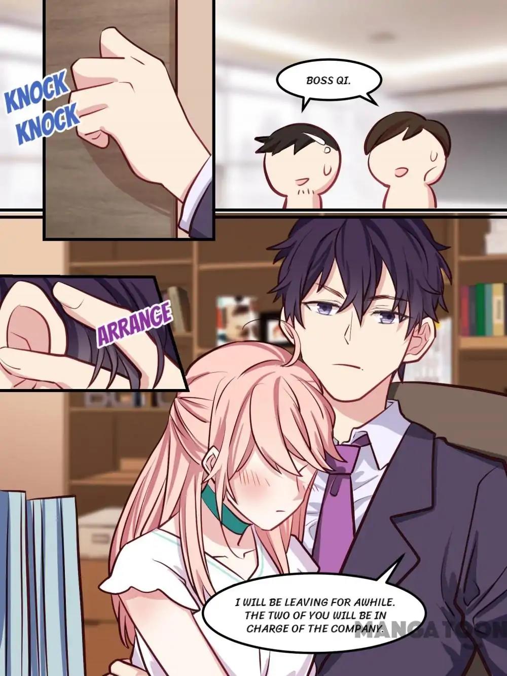 Boss’s Very Hot Summer Chapter 40 - Page 5