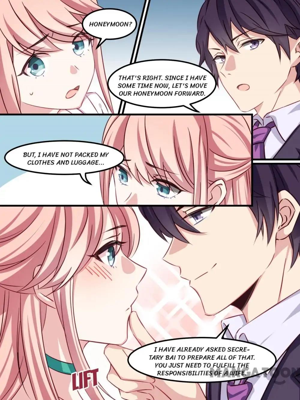 Boss’s Very Hot Summer Chapter 40 - Page 7