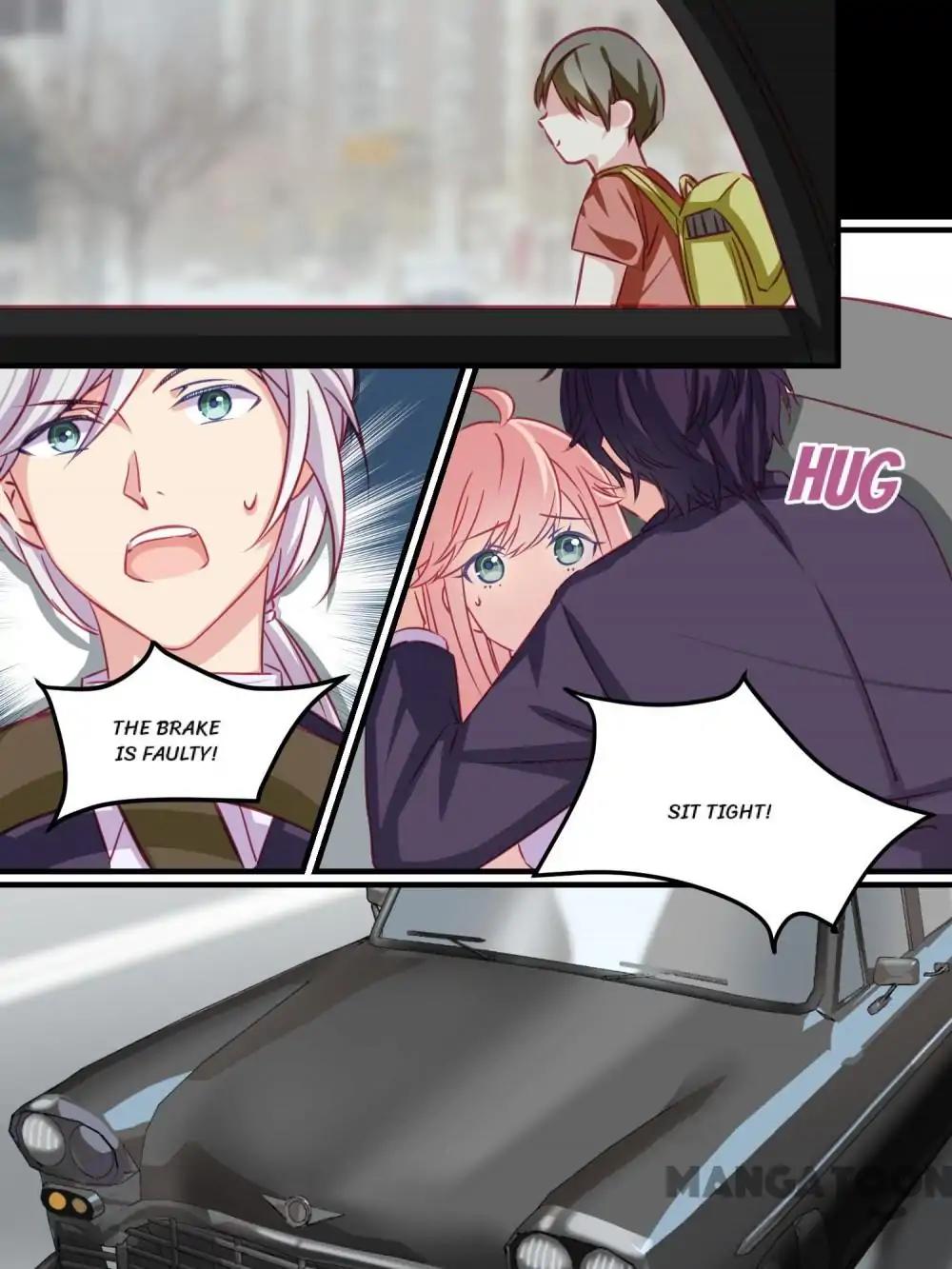 Boss’s Very Hot Summer Chapter 40 - Page 9