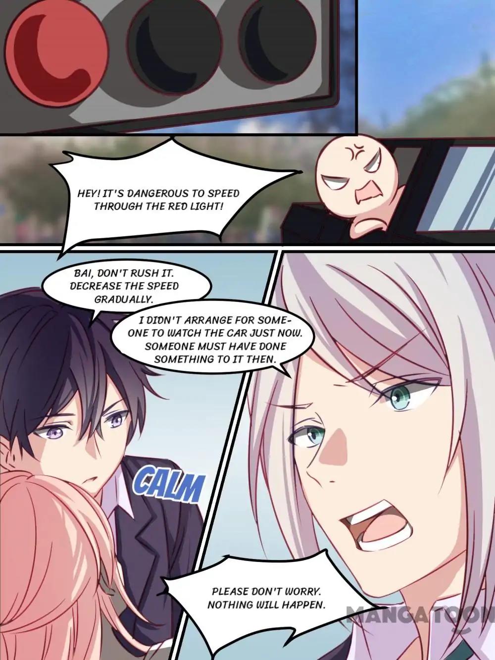 Boss’s Very Hot Summer Chapter 40 - Page 10