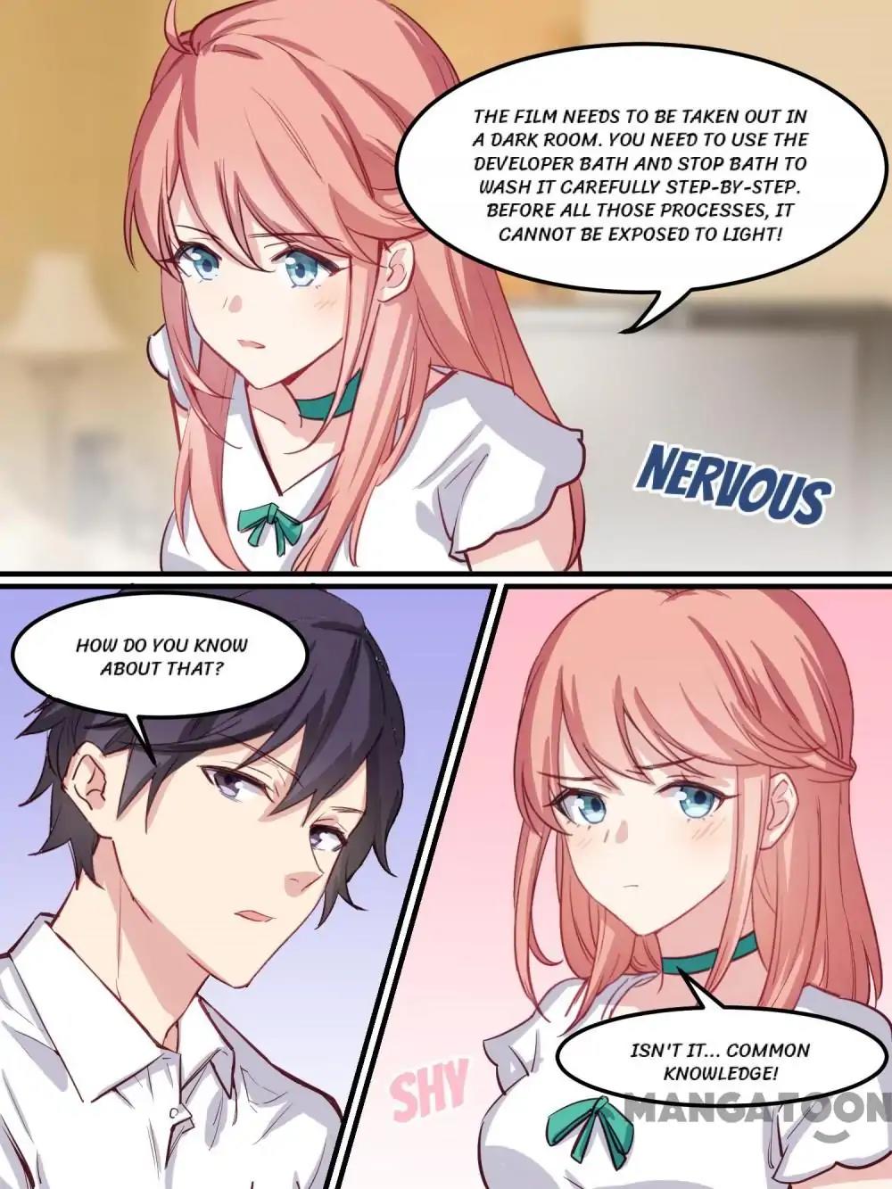 Boss’s Very Hot Summer Chapter 41 - Page 12