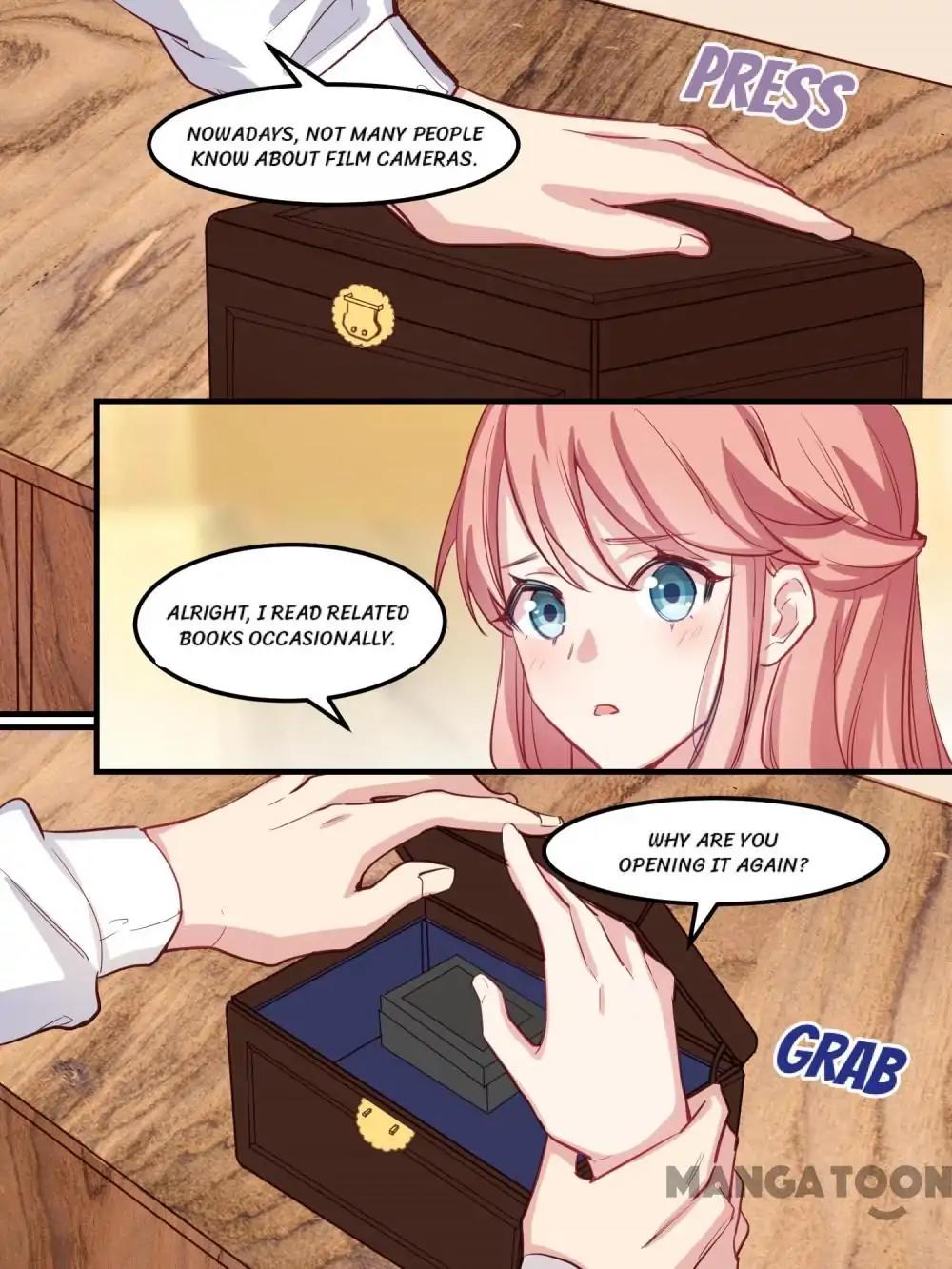 Boss’s Very Hot Summer Chapter 41 - Page 13