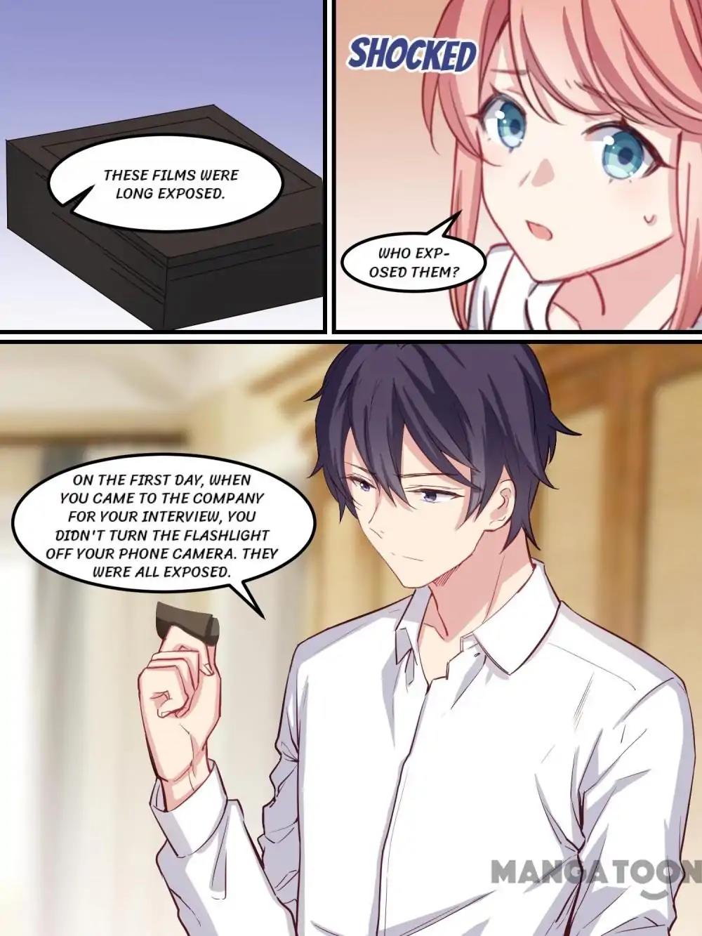 Boss’s Very Hot Summer Chapter 41 - Page 14