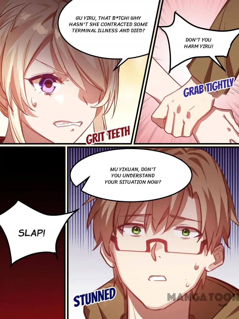 Boss’s Very Hot Summer Chapter 41 - Page 3