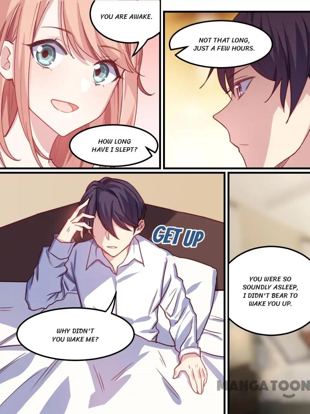 Boss’s Very Hot Summer Chapter 41 - Page 7