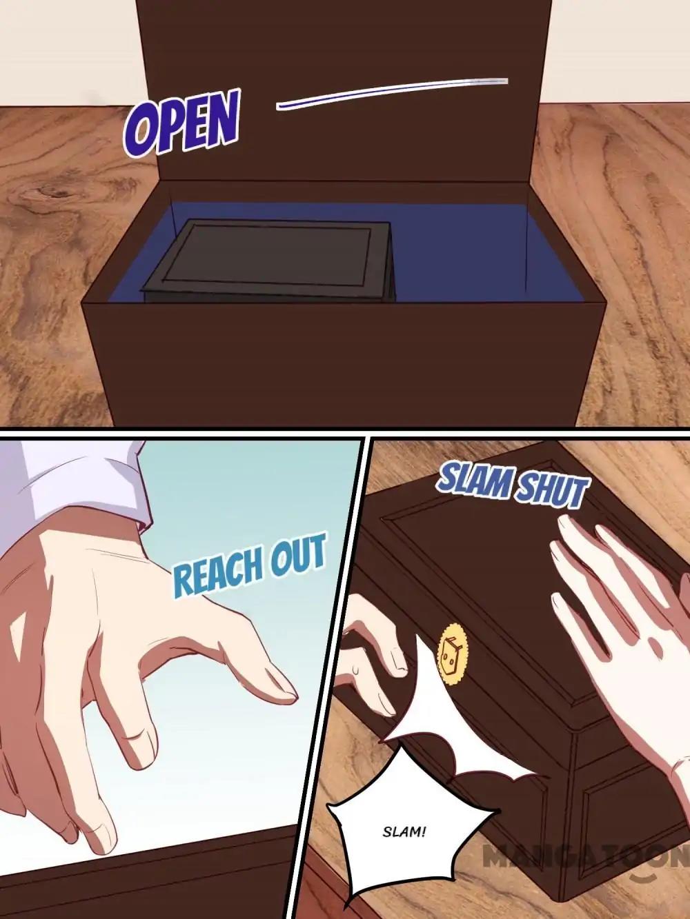 Boss’s Very Hot Summer Chapter 41 - Page 10