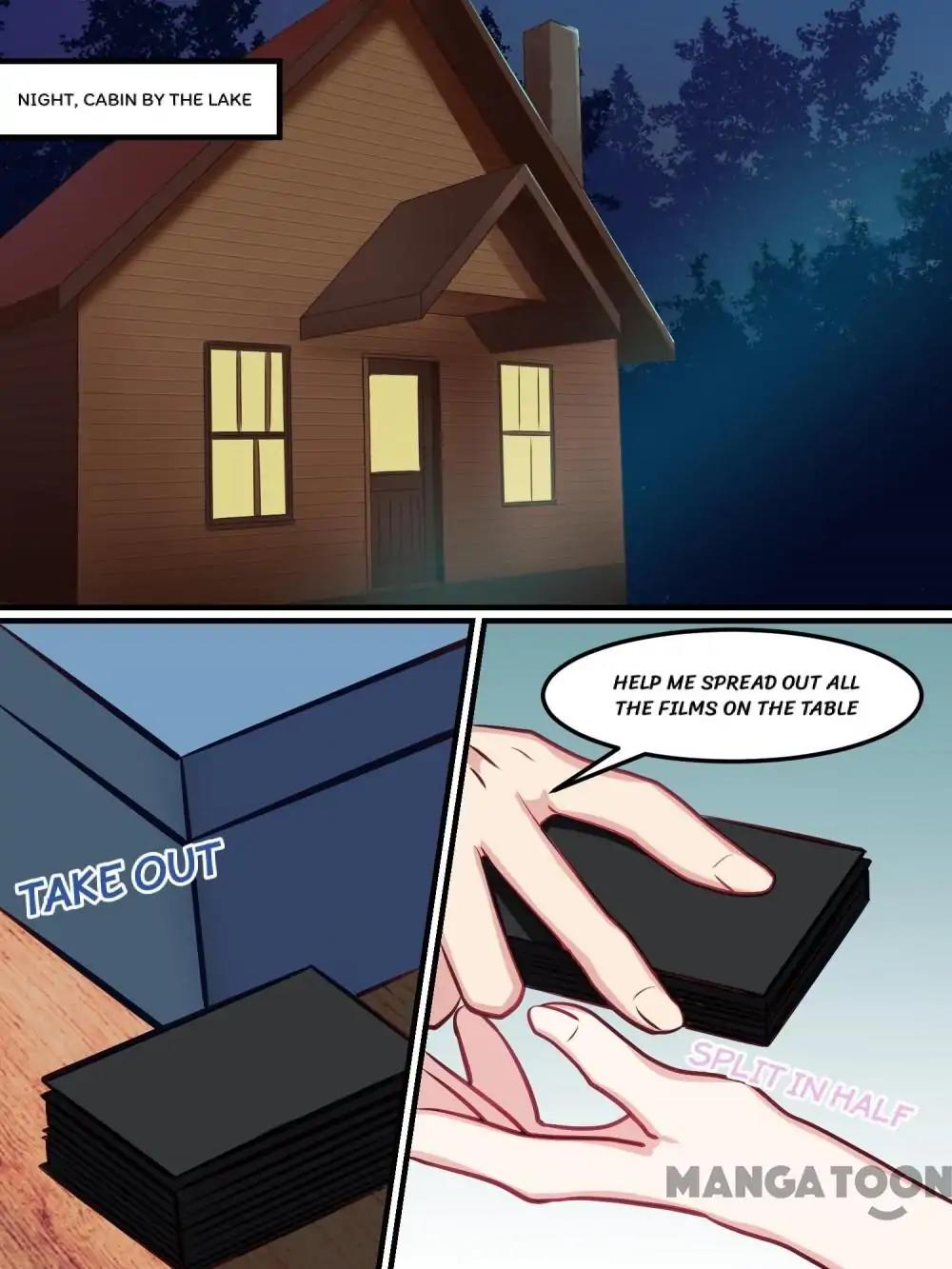 Boss’s Very Hot Summer Chapter 42 - Page 1