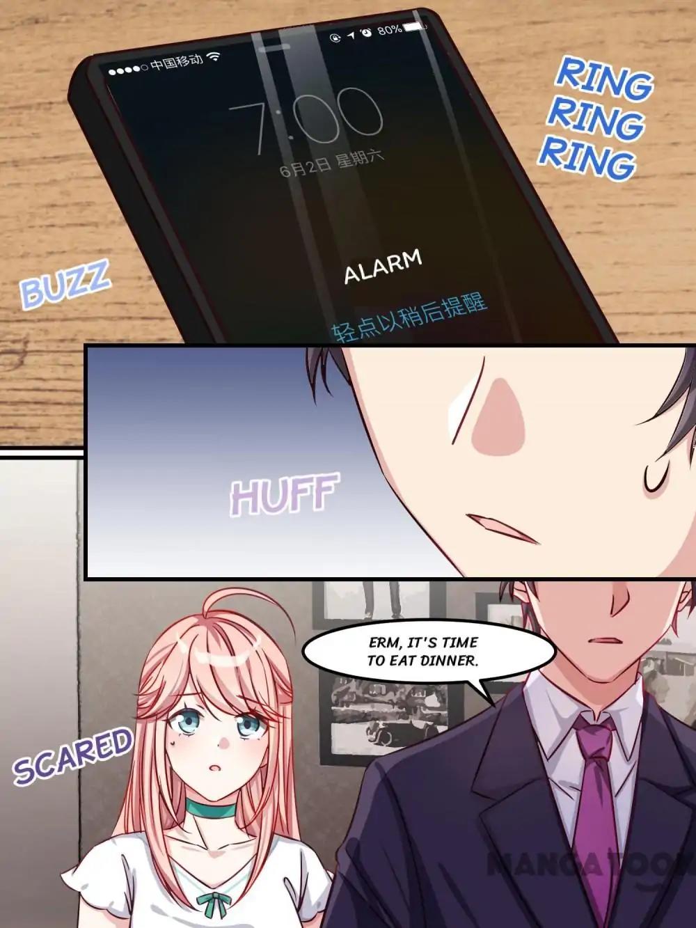 Boss’s Very Hot Summer Chapter 42 - Page 12