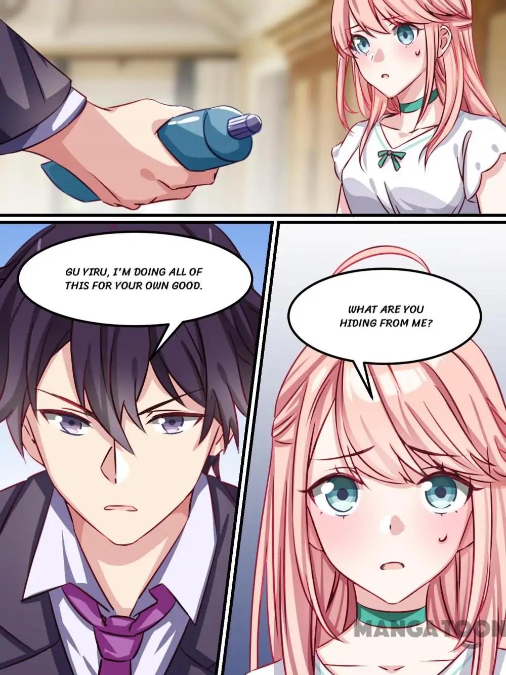 Boss’s Very Hot Summer Chapter 42 - Page 14