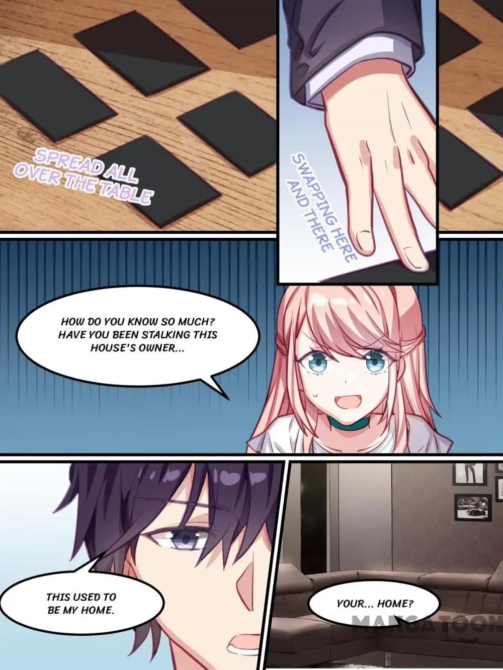 Boss’s Very Hot Summer Chapter 42 - Page 5