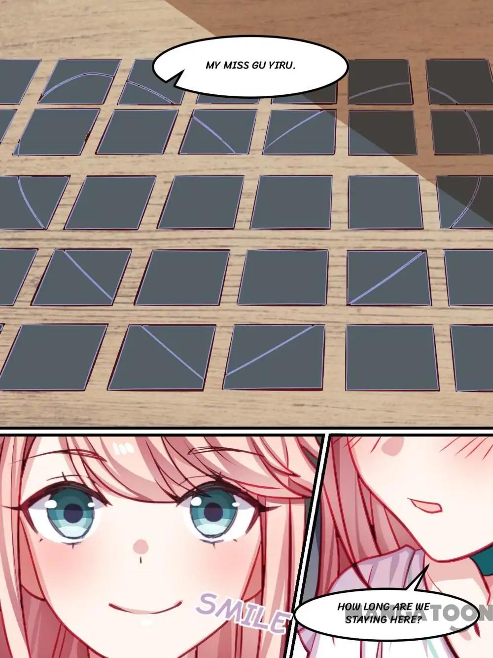 Boss’s Very Hot Summer Chapter 42 - Page 7