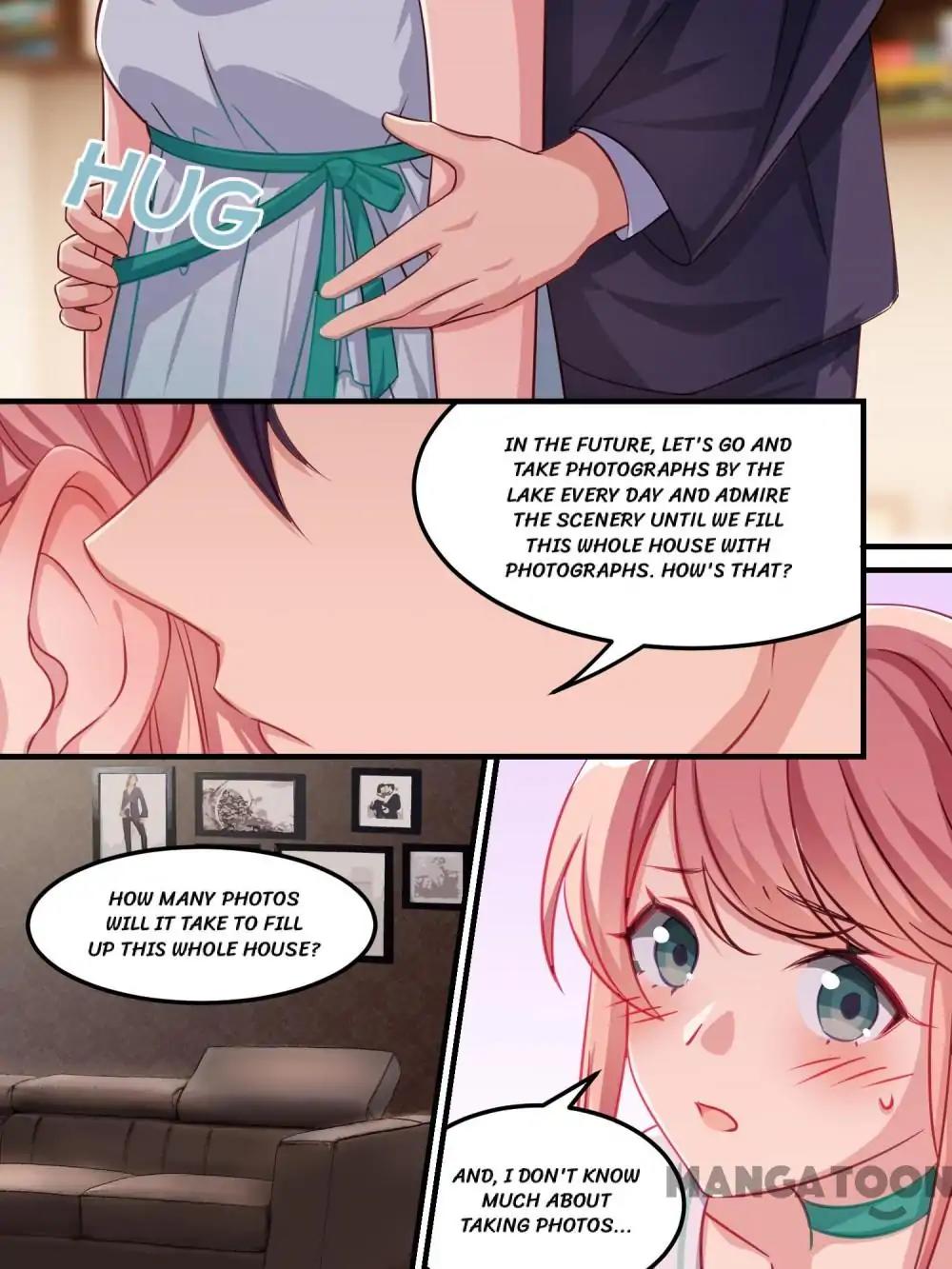 Boss’s Very Hot Summer Chapter 42 - Page 8