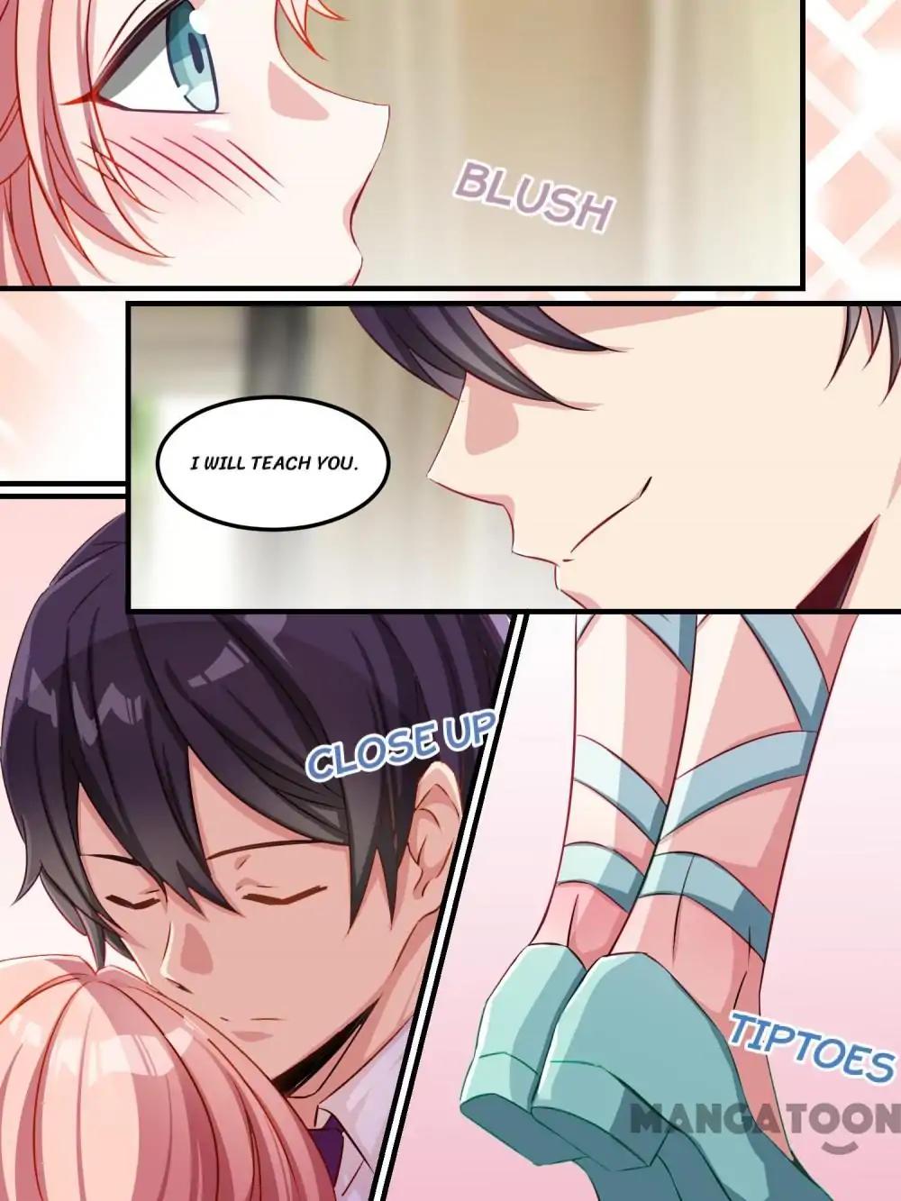 Boss’s Very Hot Summer Chapter 42 - Page 10