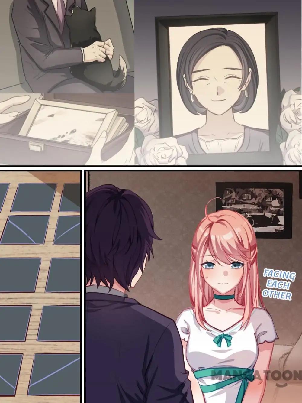 Boss’s Very Hot Summer Chapter 43 - Page 1