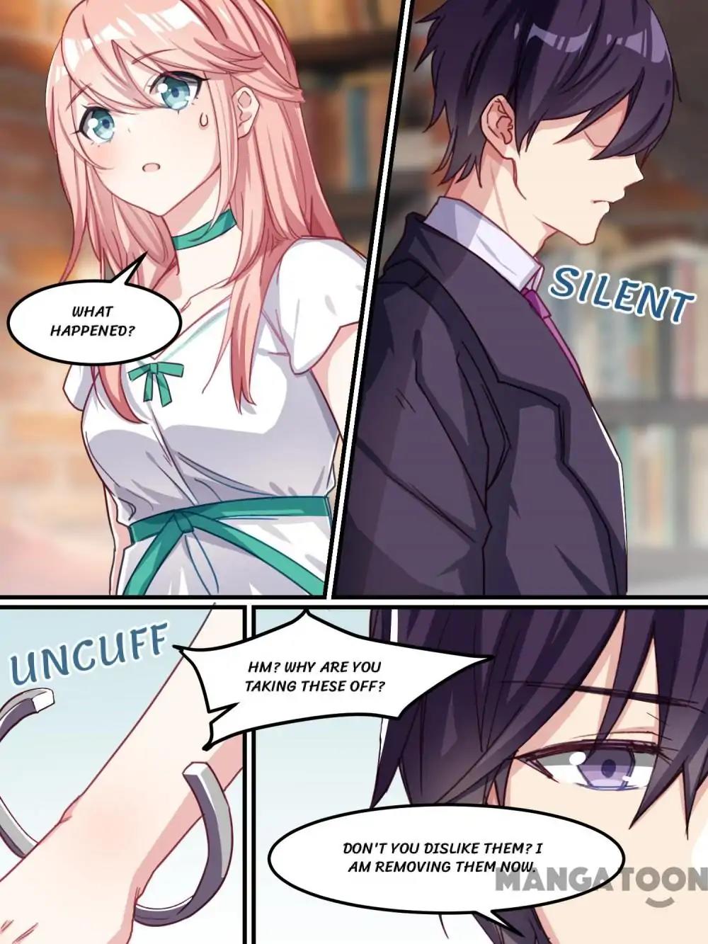 Boss’s Very Hot Summer Chapter 43 - Page 11