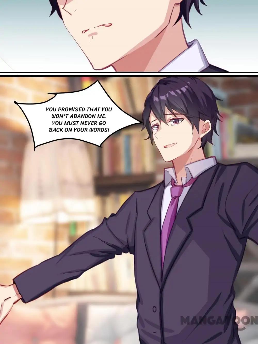 Boss’s Very Hot Summer Chapter 43 - Page 4