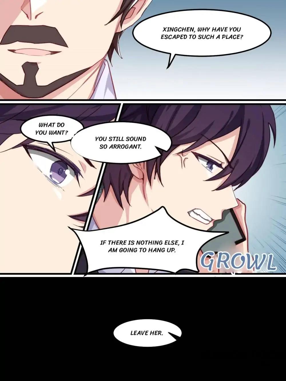 Boss’s Very Hot Summer Chapter 43 - Page 7