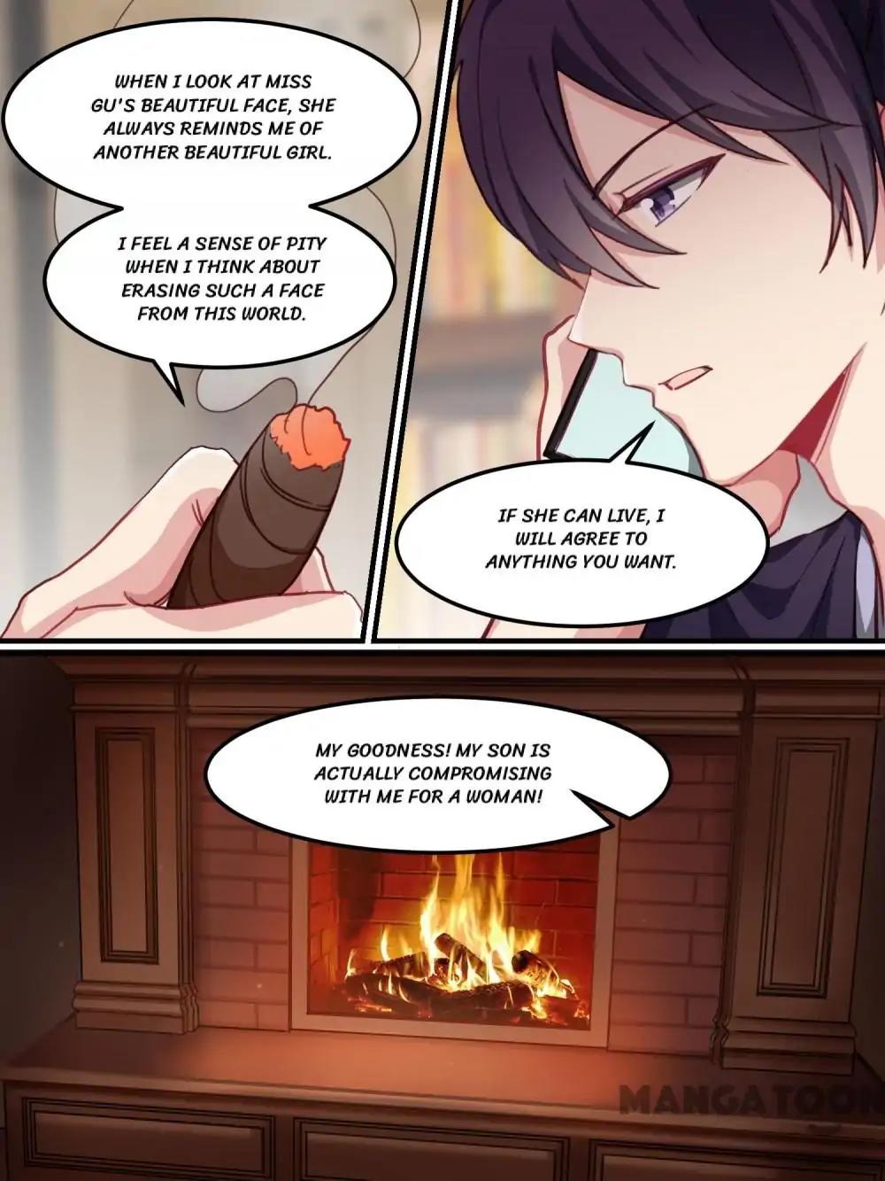 Boss’s Very Hot Summer Chapter 43 - Page 9