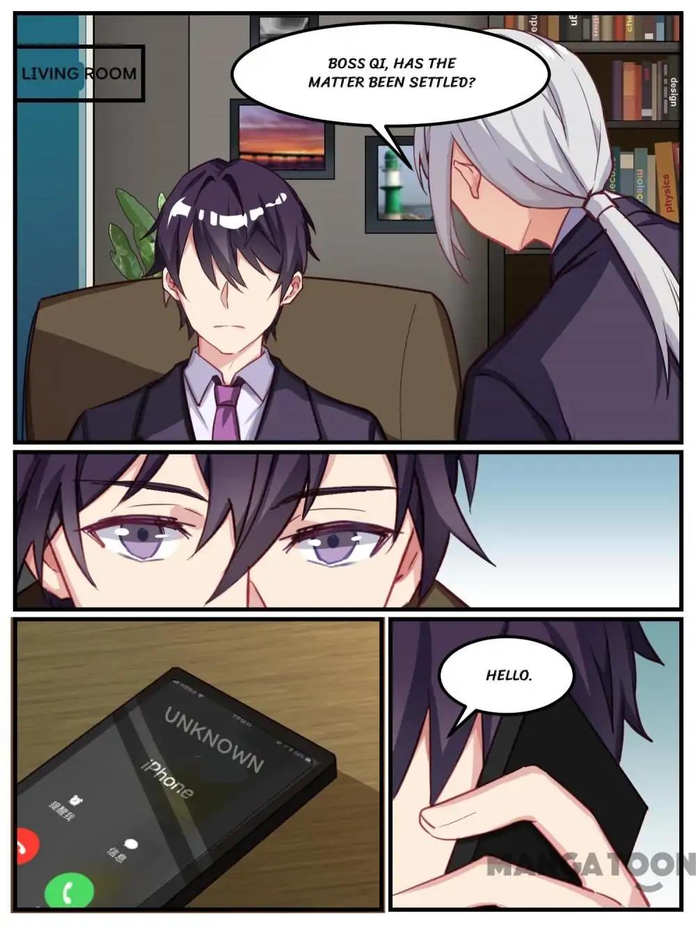 Boss’s Very Hot Summer Chapter 44 - Page 13