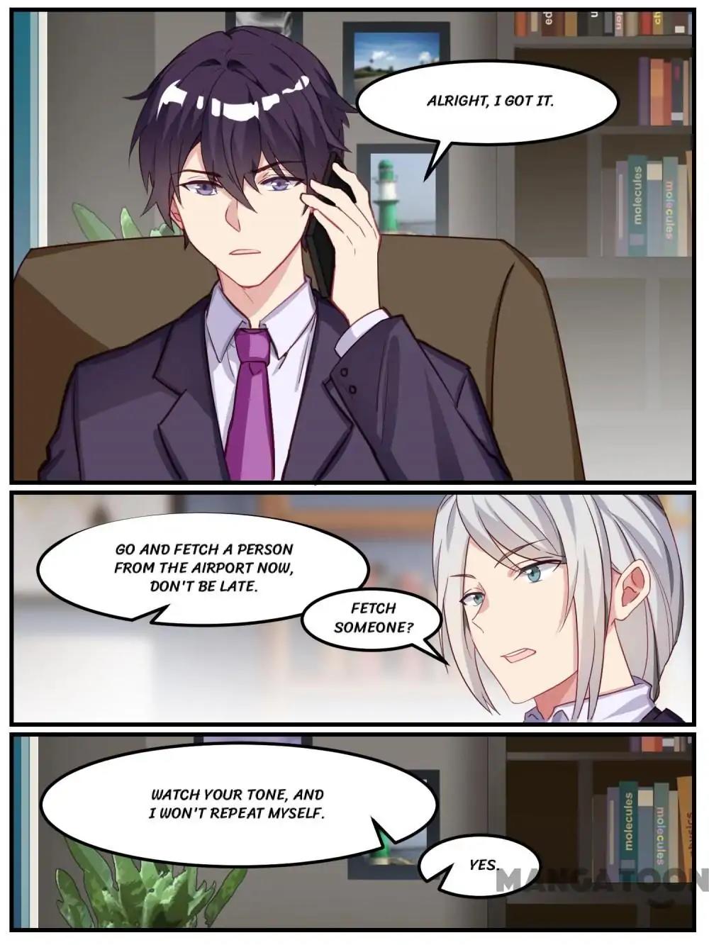 Boss’s Very Hot Summer Chapter 44 - Page 14