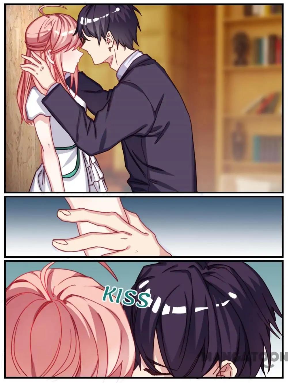 Boss’s Very Hot Summer Chapter 44 - Page 7