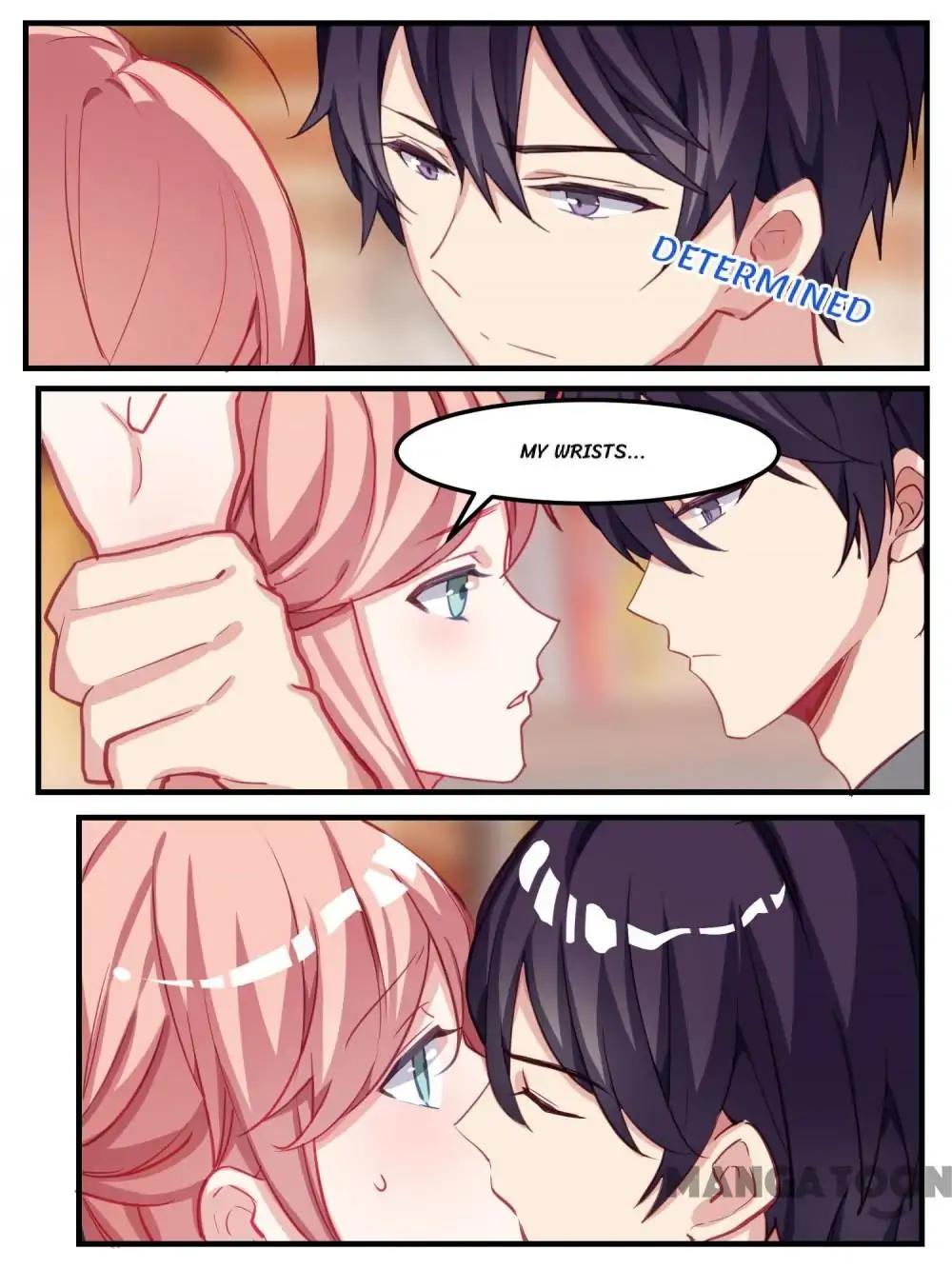 Boss’s Very Hot Summer Chapter 44 - Page 8