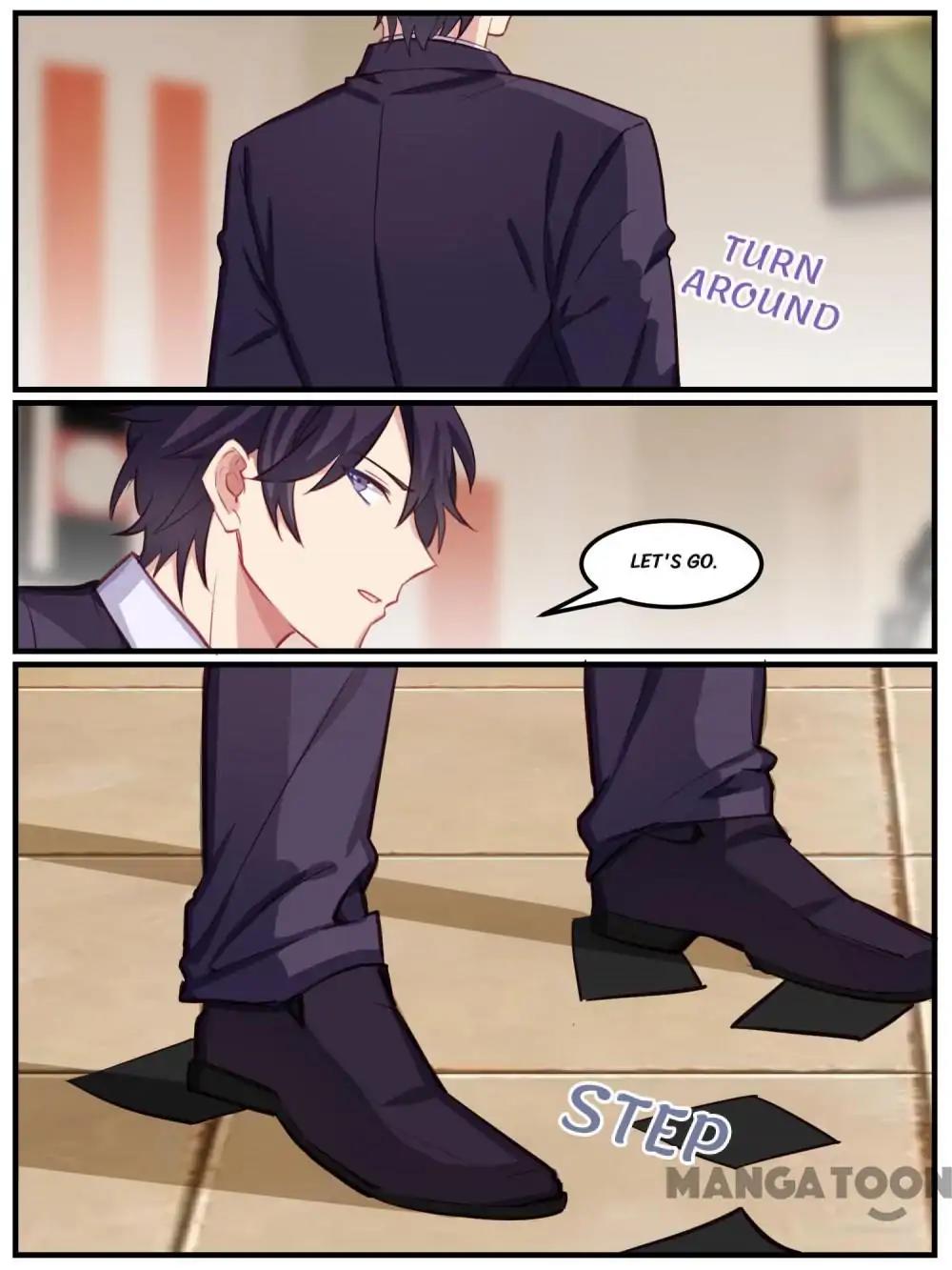 Boss’s Very Hot Summer Chapter 44 - Page 10